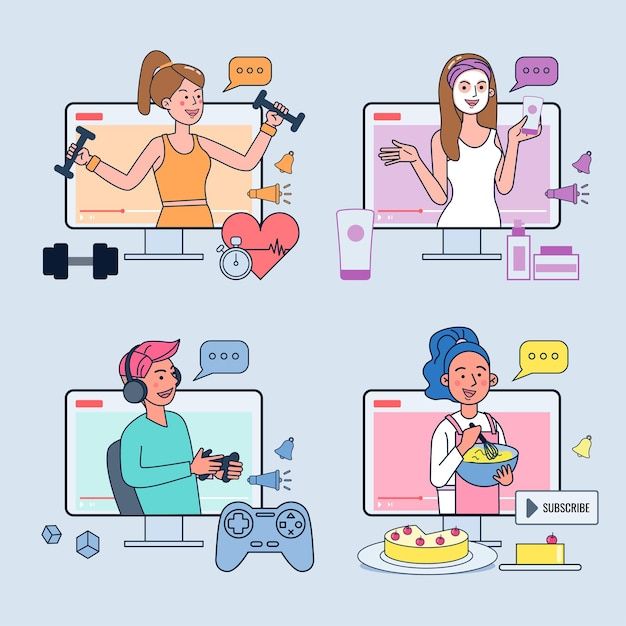 Pelatihan Kecakapan Hidup Content Personal Branding Kab. Kutai Kartanegara Kec. Loa Janan