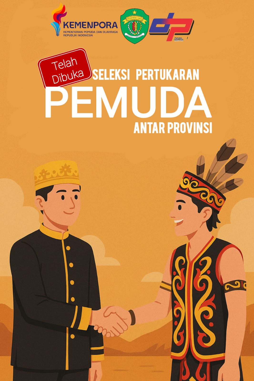 PERTUKARAN PEMUDA ANTAR PROVINSI TAHUN 2025